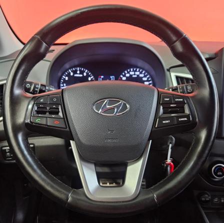 Hyundai Creta I с пробегом 2019 года, цена 1 749 000 рублей, 140855 км, внедорожник, Автокод Объявления
