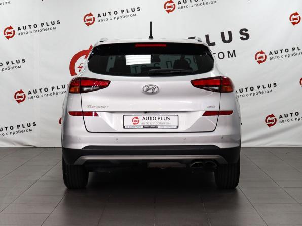 Hyundai Tucson III Рестайлинг с пробегом 2019 года, цена 2 079 000 рублей, 87975 км, внедорожник, Автокод Объявления