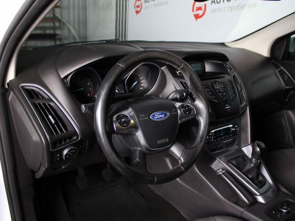 Ford Focus III с пробегом 2012 года, цена 720 000 рублей, 228000 км, хэтчбек, Автокод Объявления