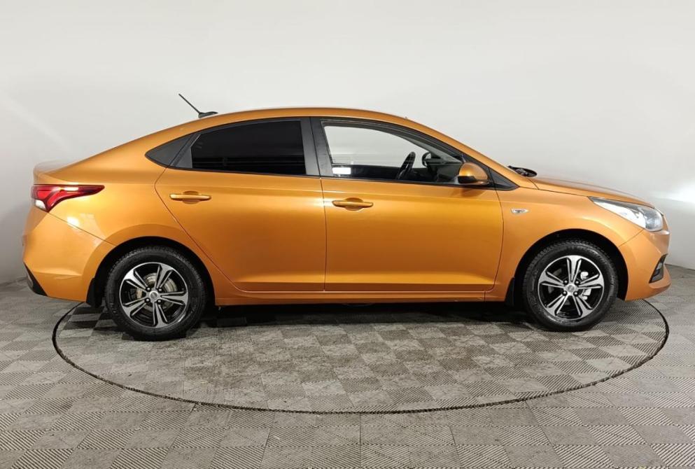 Hyundai Solaris I Рестайлинг Волгоград  - изображение 8