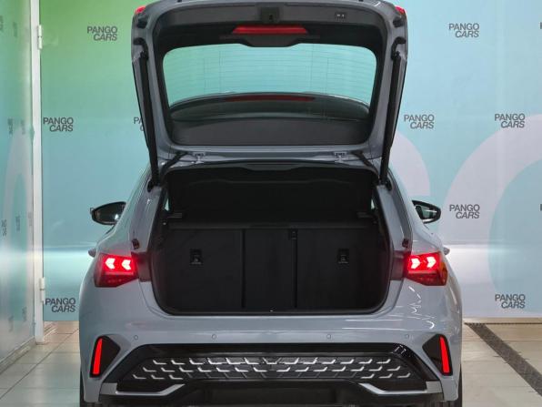 Audi A3 IV (8Y) Рестайлинг с пробегом 2026 года, цена 3 575 000 рублей, 36 км, хэтчбек, Автокод Объявления