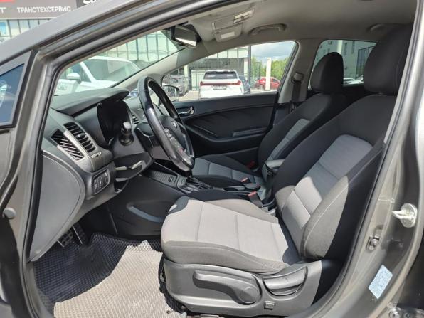 Kia Cerato III с пробегом 2015 года, цена 1 240 000 рублей, 181293 км, седан, Автокод Объявления