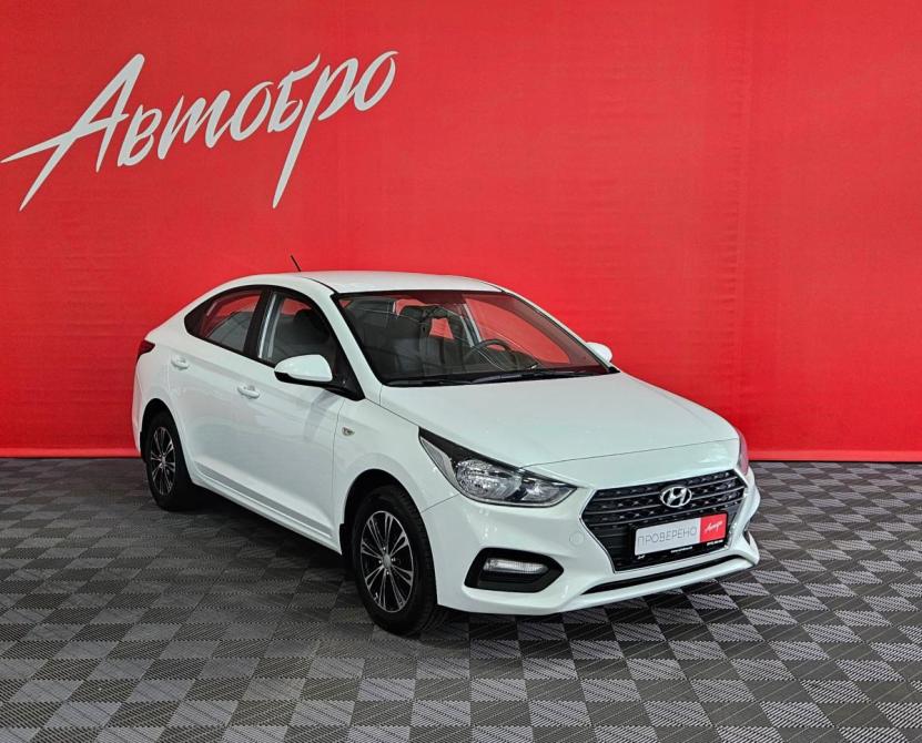 Hyundai Solaris II Вологда  - изображение 7