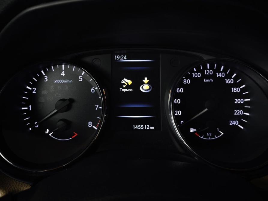 Nissan X-Trail III Рестайлинг Москва  - изображение 16