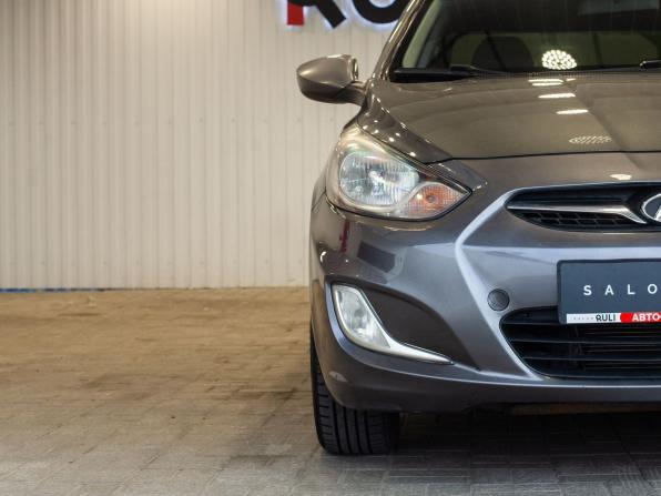 Hyundai Solaris I с пробегом 2011 года, цена 740 000 рублей, 214101 км, седан, Автокод Объявления