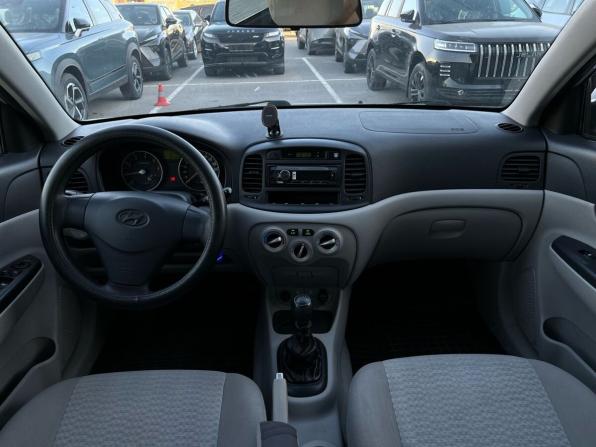 Hyundai Accent III с пробегом 2008 года, цена 649 000 рублей, 134358 км, седан, Автокод Объявления