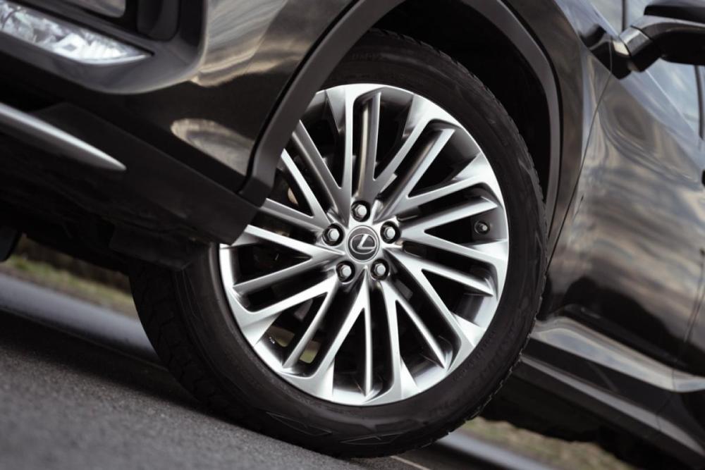 Lexus RX IV Рестайлинг Санкт-Петербург  - изображение 4