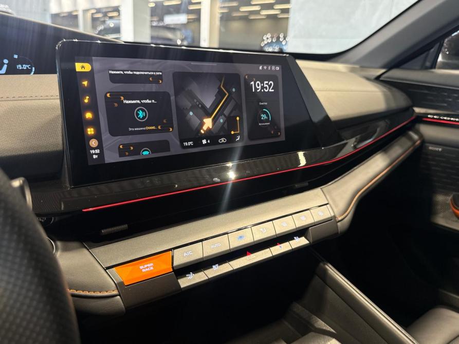 Changan UNI-V I Екатеринбург  - изображение 17