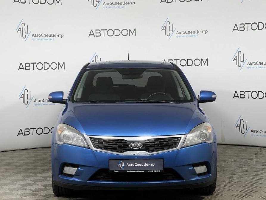 Kia Ceed I Рестайлинг Москва  - изображение 5