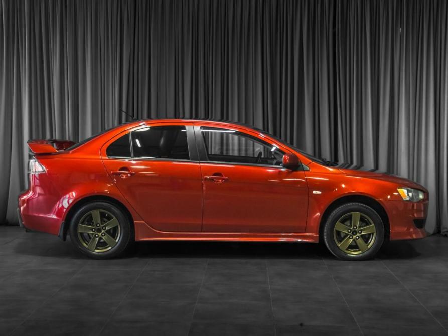 Mitsubishi Lancer X Тюмень  - изображение 5