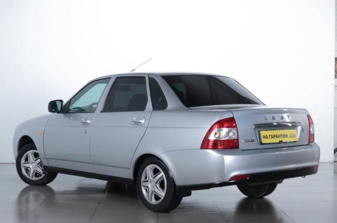 Lada (ВАЗ) Priora I Рестайлинг с пробегом 2018 года, цена 689 000 рублей, 120019 км, седан, Автокод Объявления