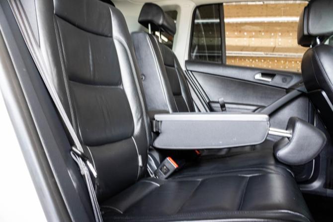 Volkswagen Tiguan I Рестайлинг с пробегом 2012 года, цена 1 649 000 рублей, 84562 км, внедорожник, Автокод Объявления