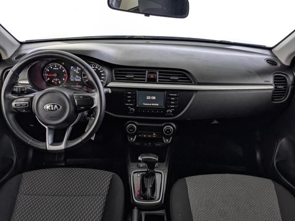 Kia Rio IV с пробегом 2019 года, цена 1 590 000 рублей, 130446 км, хэтчбек, Автокод Объявления