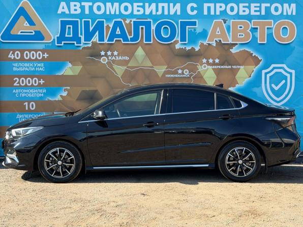 Omoda S5 с пробегом 2023 года, цена 1 370 000 рублей, 59990 км, седан, Автокод Объявления