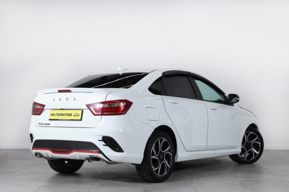 Lada (ВАЗ) Vesta I Новосибирск  - изображение 7