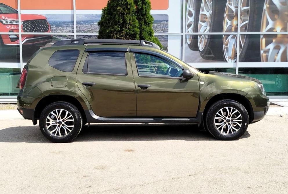 Renault Duster I Рестайлинг Саратов  - изображение 4