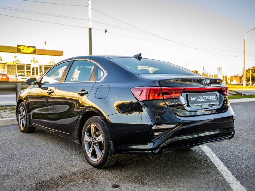 Kia Cerato IV Волгоград  - изображение 5