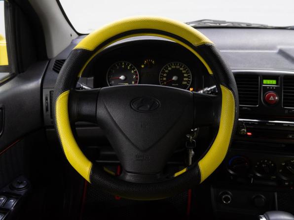 Hyundai Getz I Рестайлинг с пробегом 2007 года, цена 510 000 рублей, 197976 км, хэтчбек, Автокод Объявления