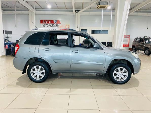 Chery Tiggo (T11) I Рестайлинг (FL) с пробегом 2014 года, цена 550 000 рублей, 167000 км, внедорожник, Автокод Объявления