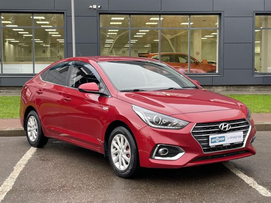 Hyundai Solaris II Ярославль  - изображение 3