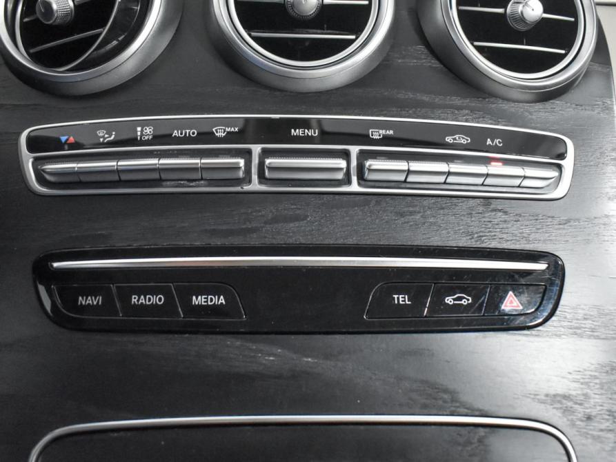 Mercedes-Benz C-Класс IV (W205) Рестайлинг Санкт-Петербург  - изображение 18