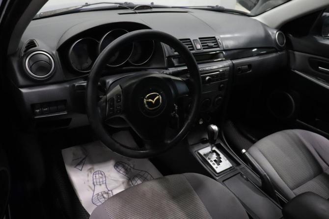 Mazda 3 I (BK) Рестайлинг с пробегом 2006 года, цена 440 000 рублей, 241542 км, седан, Автокод Объявления