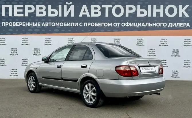 Nissan Almera II (N16) Рестайлинг с пробегом 2005 года, цена 428 000 рублей, 275994 км, седан, Автокод Объявления