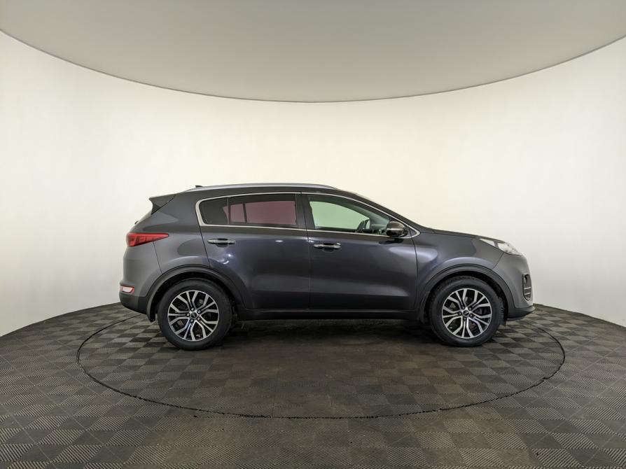 Kia Sportage IV Рестайлинг Москва  - изображение 4