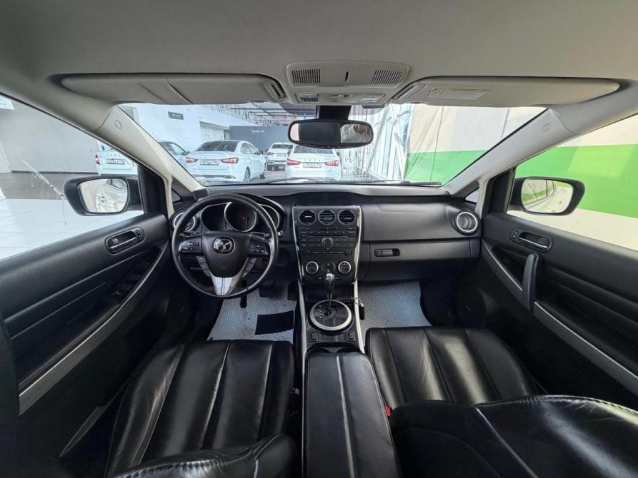 Mazda CX-7 I Рестайлинг Нижний Тагил  - изображение 8