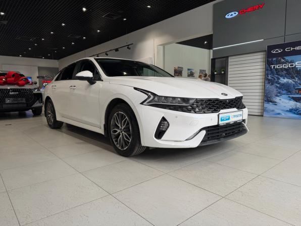 Kia K5 III с пробегом 2021 года, цена 1 480 000 рублей, 306948 км, седан, Автокод Объявления
