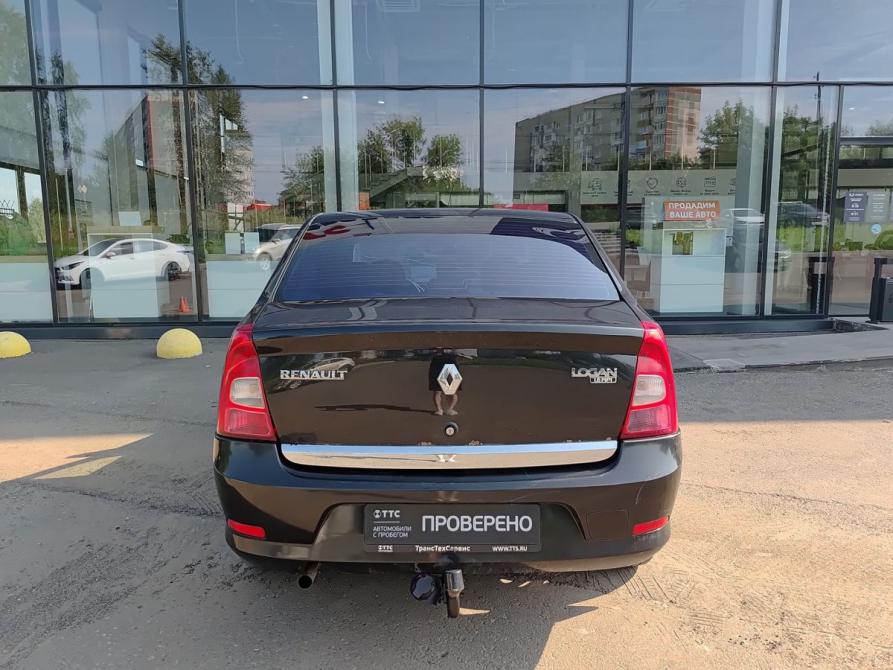 Renault Logan I Рестайлинг Ижевск  - изображение 7