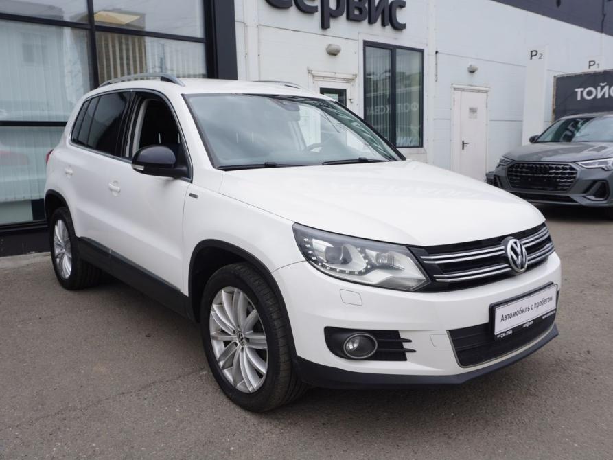 Volkswagen Tiguan I Рестайлинг Москва  - изображение 3