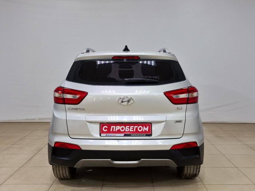Hyundai Creta I Альметьевск  - изображение 6