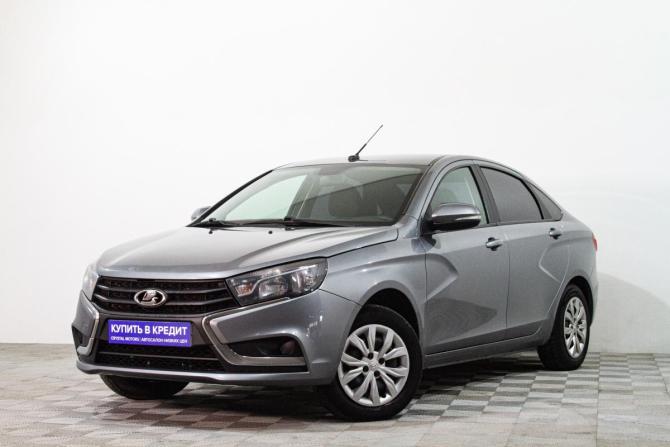 Lada (ВАЗ) Vesta I с пробегом 2020 года, цена 979 000 рублей, 146000 км, седан, Автокод Объявления