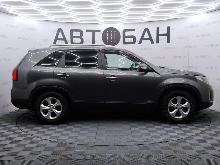 Kia Sorento II Рестайлинг Екатеринбург  - изображение 6