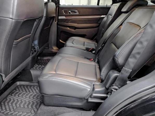 Ford Explorer V Рестайлинг 2 с пробегом 2018 года, цена 3 590 000 рублей, 112179 км, внедорожник, Автокод Объявления