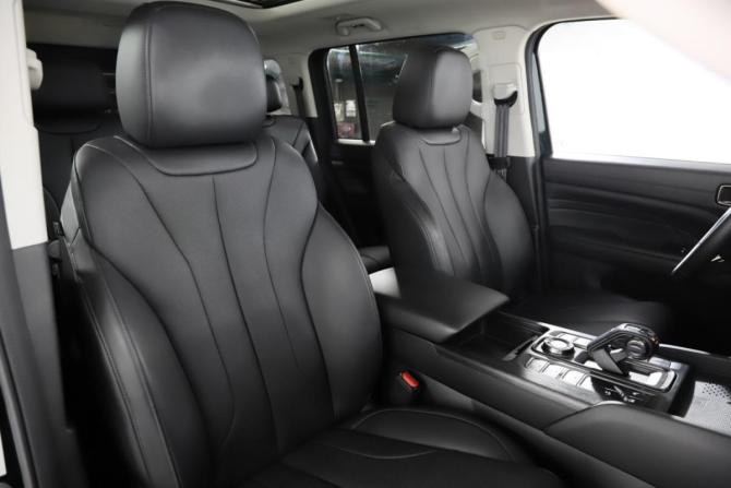 Haval H9 II с пробегом 2024 года, цена 3 877 000 рублей, 38000 км, внедорожник, Автокод Объявления