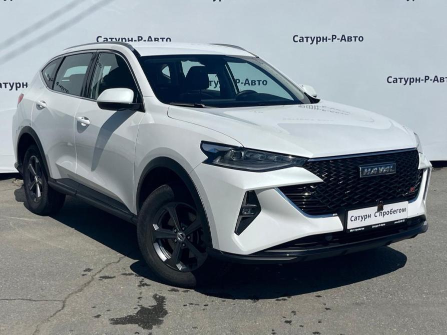 Haval F7 I Рестайлинг Курган  - изображение 3