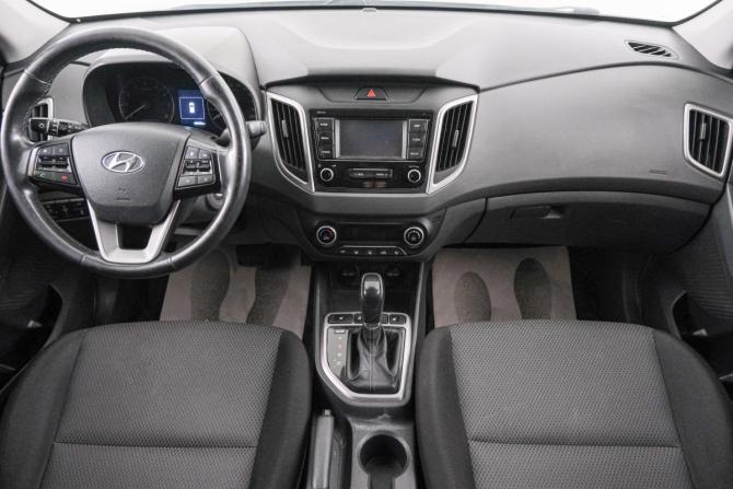 Hyundai Creta I с пробегом 2019 года, цена 1 949 000 рублей, 88000 км, внедорожник, Автокод Объявления