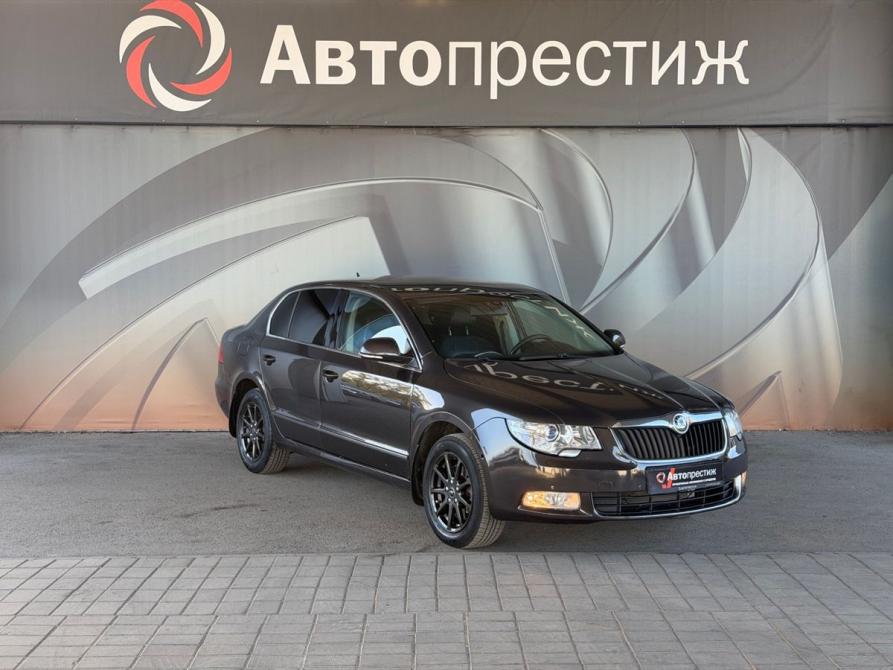 Skoda Superb II Волгоград  - изображение 3