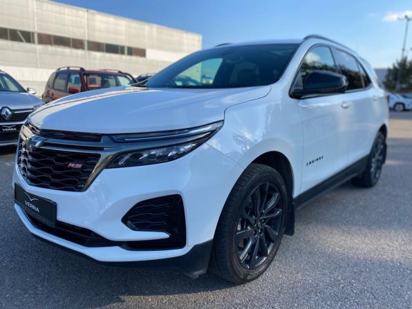 Chevrolet Equinox III Рестайлинг с пробегом 2022 года, цена 2 690 000 рублей, 98845 км, внедорожник, Автокод Объявления