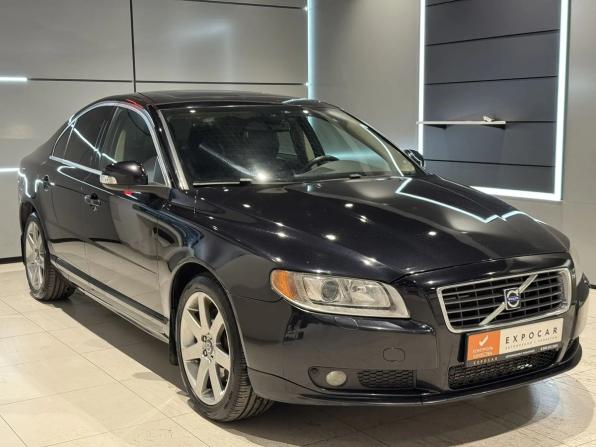 Volvo S80 II с пробегом 2008 года, цена 850 000 рублей, 299000 км, седан, Автокод Объявления