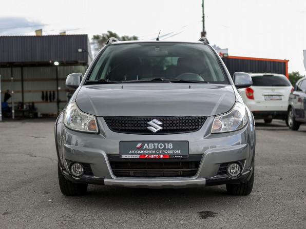 Suzuki SX4 I (Classic) Рестайлинг с пробегом 2012 года, цена 919 000 рублей, 176515 км, хэтчбек, Автокод Объявления