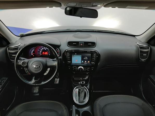Kia Soul II с пробегом 2016 года, цена 1 220 000 рублей, 129580 км, хэтчбек, Автокод Объявления