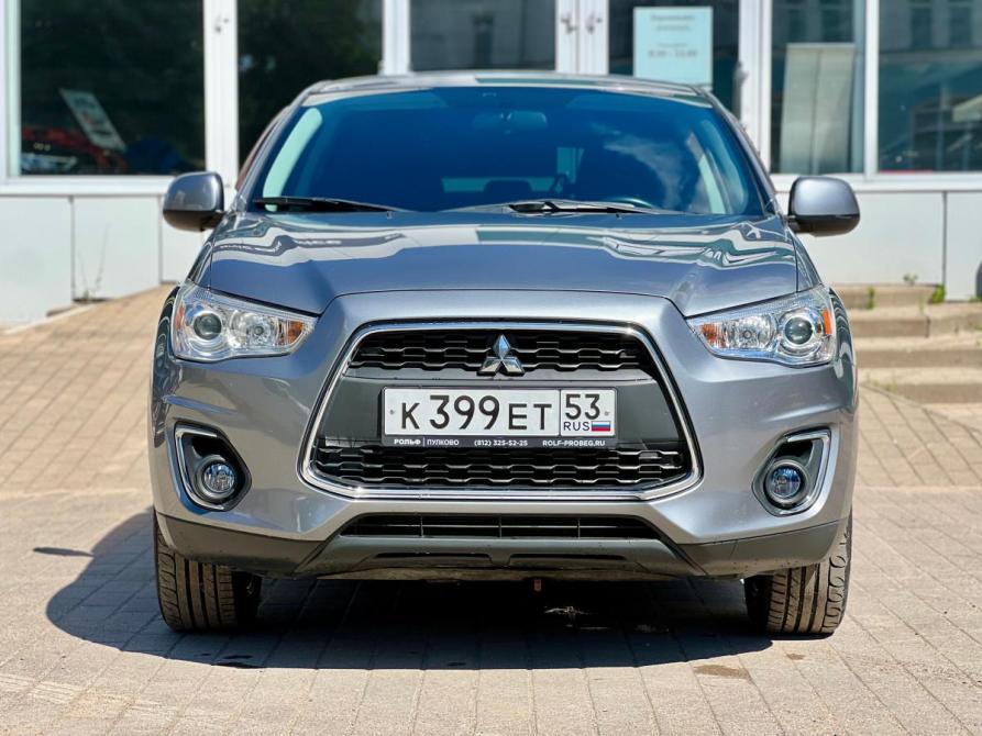 Mitsubishi ASX I Рестайлинг Великий Новгород  - изображение 2