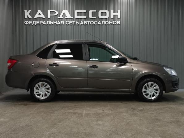 Lada (ВАЗ) Granta I с пробегом 2018 года, цена 555 000 рублей, 95000 км, седан, Автокод Объявления