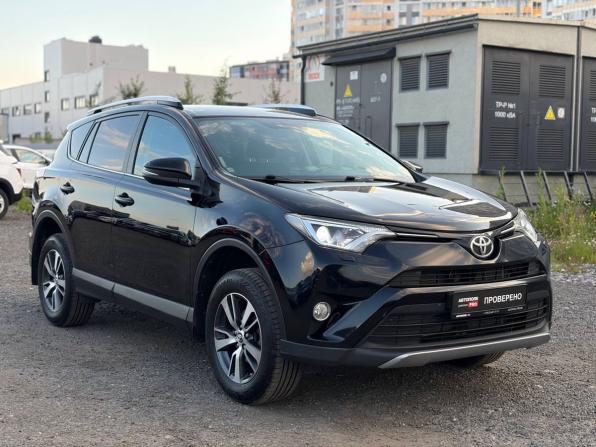 Toyota RAV4 IV (XA40) Рестайлинг с пробегом 2017 года, цена 1 995 000 рублей, 244000 км, внедорожник, Автокод Объявления