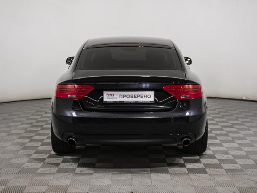 Audi A5 I (8T) Рестайлинг Москва  - изображение 6