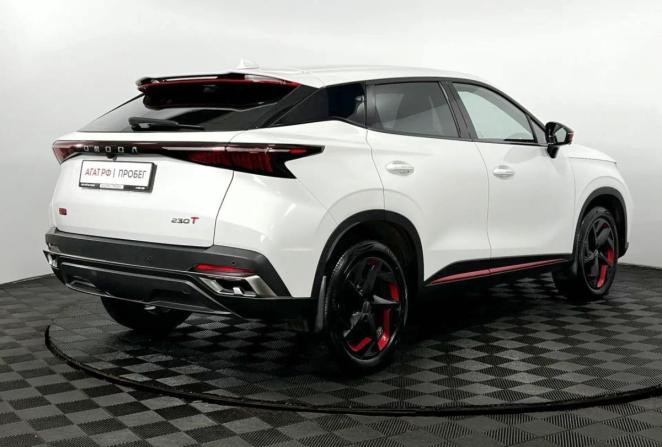 Omoda C5 I с пробегом 2023 года, цена 1 630 000 рублей, 122723 км, внедорожник, Автокод Объявления