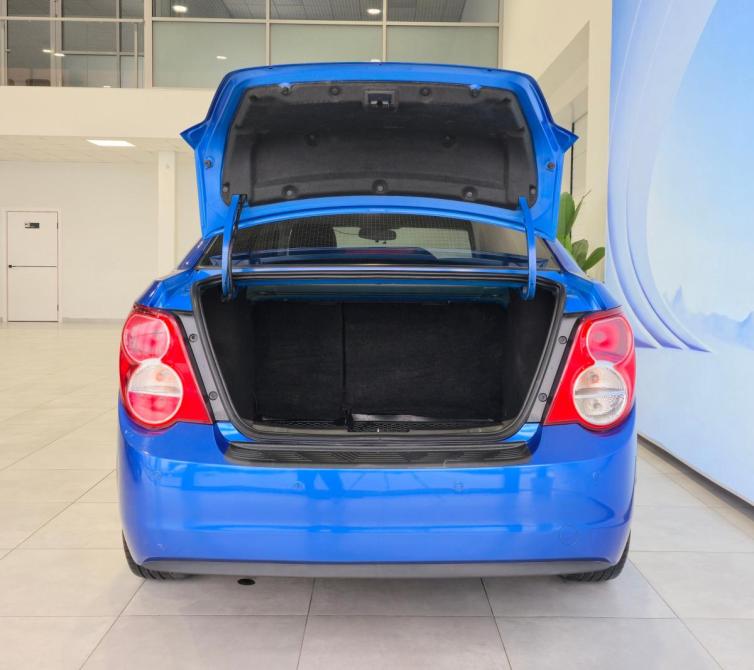 Chevrolet Aveo II Таганрог  - изображение 7